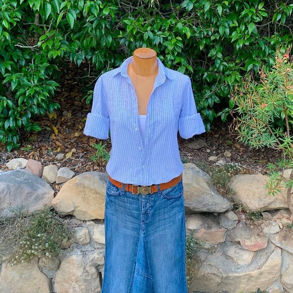 Swiss Boy Scout leather belt vintage - Picture 9 of 13